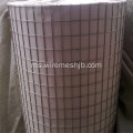 Welded Wire Mesh-Hot-dip Galvanized Selepas Kimpalan